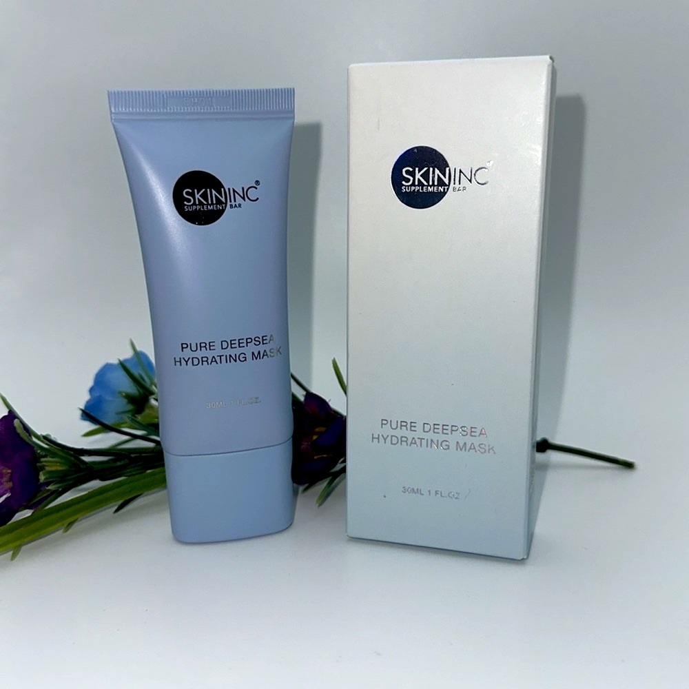 SKIN INC Pure Deepsea Hydrating Mask 30mL ~ NEW!
